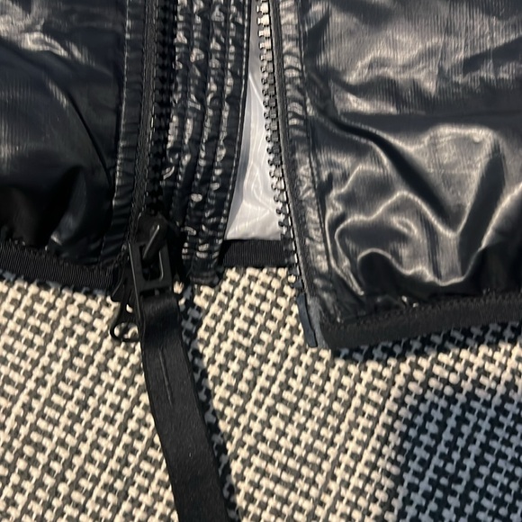 Men’s Nike jacket. Super unique. Small. Tuna big IMO. Windrunner puffer. - Picture 6 of 10